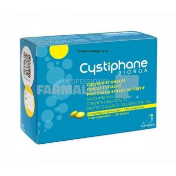 Cystiphane 120 comprimate