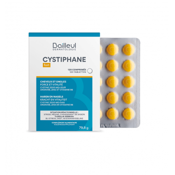 Cystiphane 120 comprimate