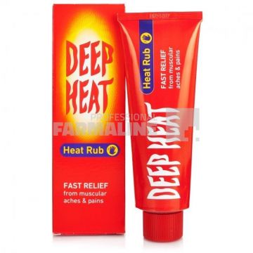 Deep Heat Rub 67 g