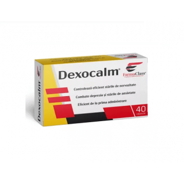 Dexocalm 40 capsule