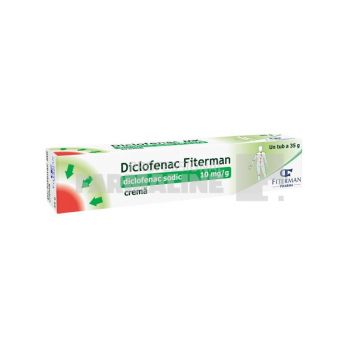 Diclofenac Crema 10mg/g 35 g