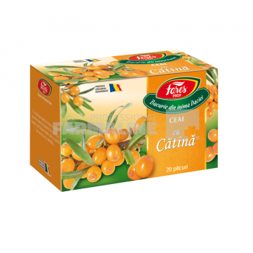 Fares Ceai catina 20 plicuri