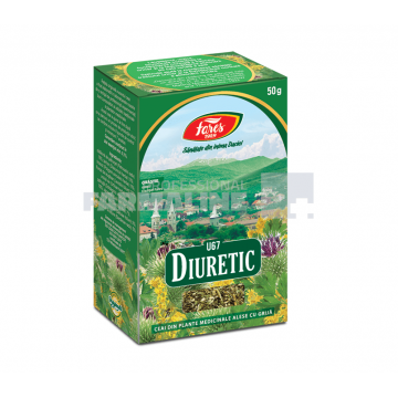 Fares Ceai Diuretic 50 g