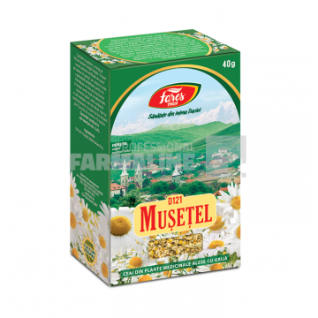 Fares Ceai musetel 40 g