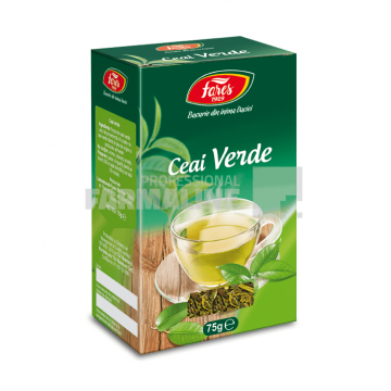 Fares Ceai Verde 75 g