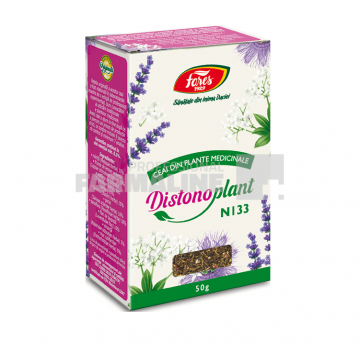 Fares Distonoplant Ceai 50 g