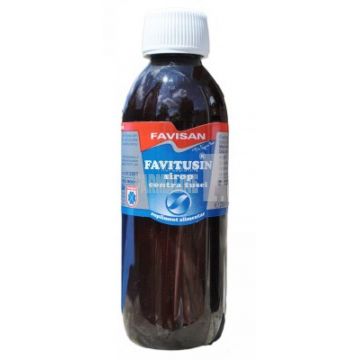 Favitusin Sirop 250 ml