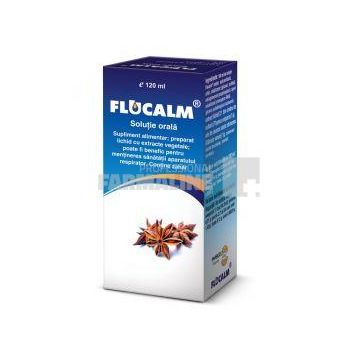 Flucalm Sirop 120 ml