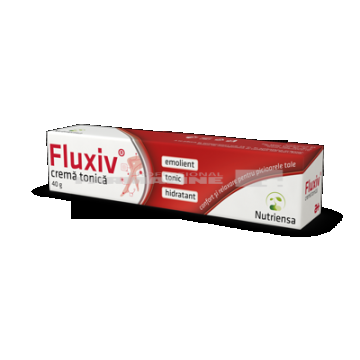 Fluxiv Crema tonica 40 g