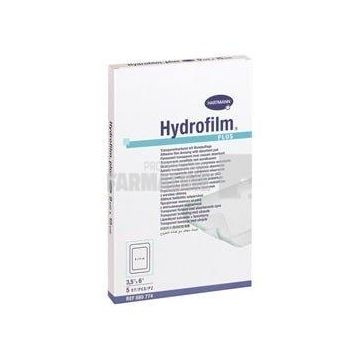 Hartmann Hydrofilm Plus Pansament transparent 10 cm x 25 cm
