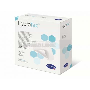Hartmann Hydrotac Pansament din spuma poliuretan 10 cm X 20 cm