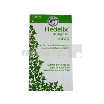 Heledix sirop 40mg/5 ml