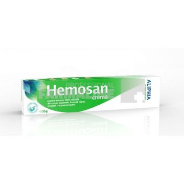 Hemosan crema 40 g