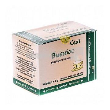 Hofigal Ceai Busuioc 25 plicuri