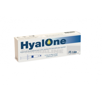 Hyalone 60mg/ 4 ml seringa preumpluta