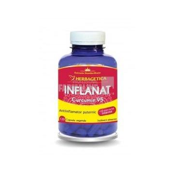 Inflanat Curcumin95 120 capsule