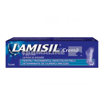 Lamisil Crema 10 mg/g 15 g