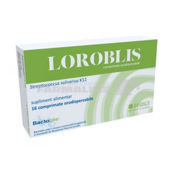 Loroblis 16 comprimate