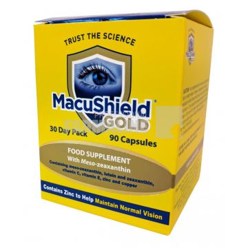 Macu Shield Gold 90 capsule