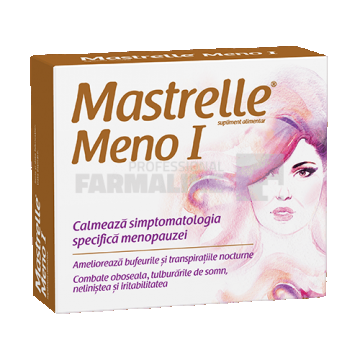 Mastrelle Meno I 30 capsule