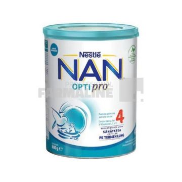 Nan 4 Optipro 800 g
