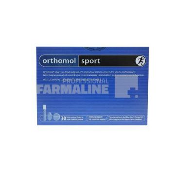 Orthomol Sport 30 doze