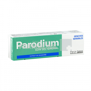 Parodium Gel gingival 50 ml