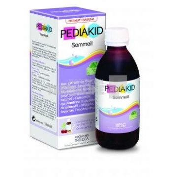 Pediakid Sommeil Sirop 125 ml