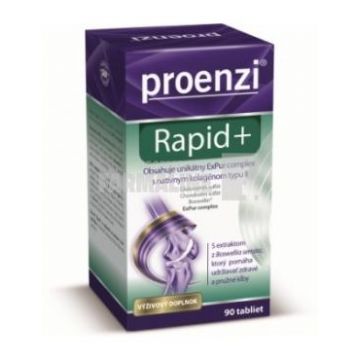 Proenzi Artrostop Rapid Plus 90 tablete