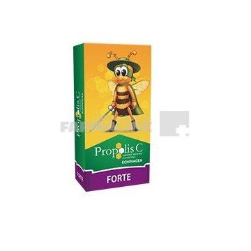 Propolis C Echinacea Forte 30 comprimate