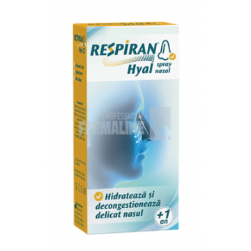 Respiran Hyal Spray Nazal 20 ml