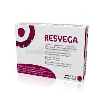 Resvega 60 capsule