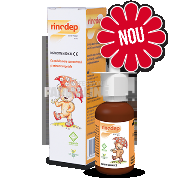 Rinodep Spray nazal 30 ml