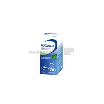 Sanofi Mucohelix 8,25 mg / ml sirop