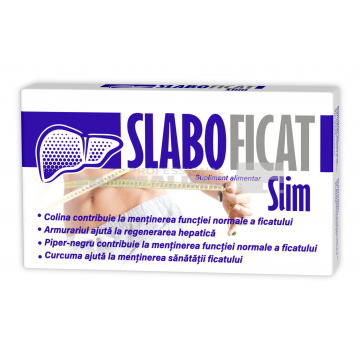 Slaboficat Slim 30 capsule
