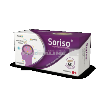 Soriso 60 comprimate
