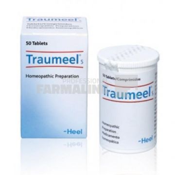 Traumeel S 50 comprimate