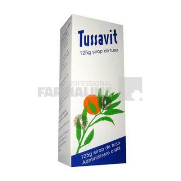 Tussavit Sirop 125 ml