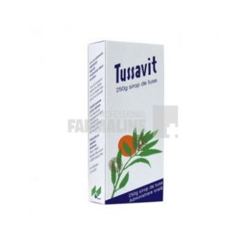 Tussavit Sirop 250 ml