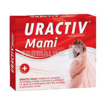 Uractiv Mami 21 capsule