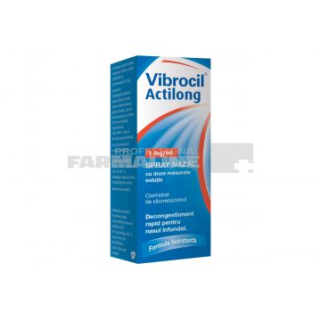 Vibrocil Actilong spray nazal 1 mg/ml