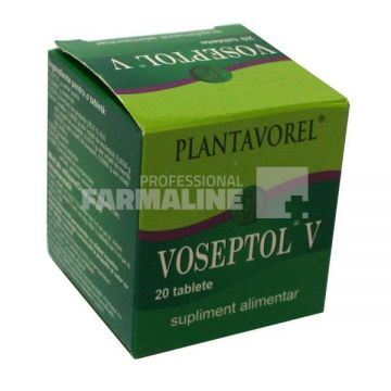 Voseptol V 20 tablete