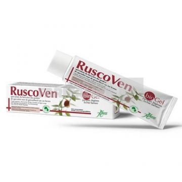 Aboca Ruscoven Gel 100 ml 1 + 1 Cadou