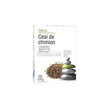 Alevia Ceai chimion vrac 50g