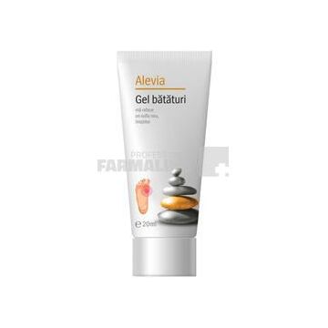 Alevia Gel pentru bataturi 20 ml