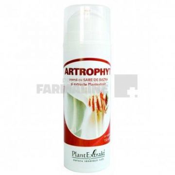 Artrophyt Crema cu sare de bazna si extracte 150 ml