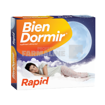 Bien Dormir Rapid 10 capsule