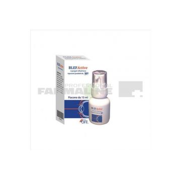 BlefActive lipogel oftalmic 15 ml