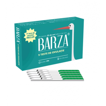 Braza Teste ovulatie banda + Test sarcina inclus