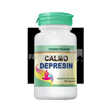 Calmo Depresin 30 capsule